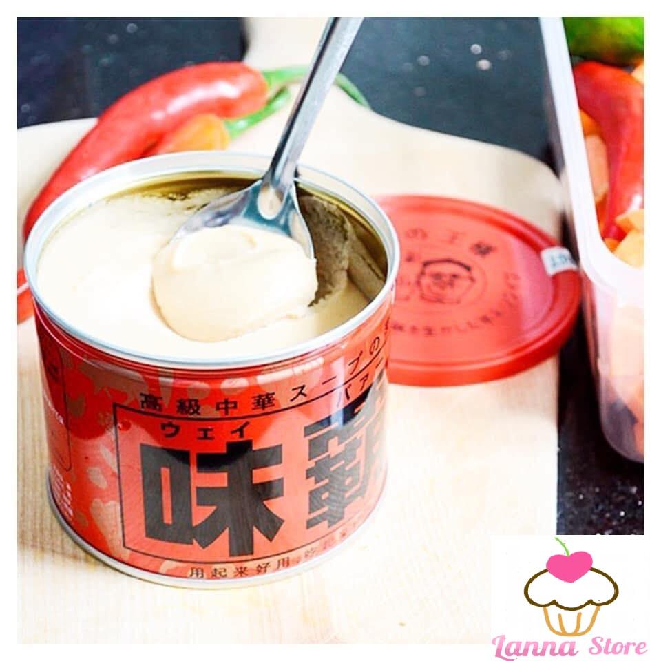 [HCM]Nước cốt xương hầm cô đặc HIROSHI Nhật Bản Hủ 1kg