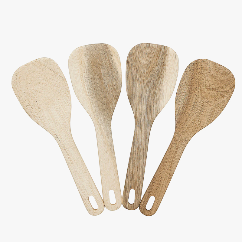 Muôi gỗ sồi chống dính Ikea