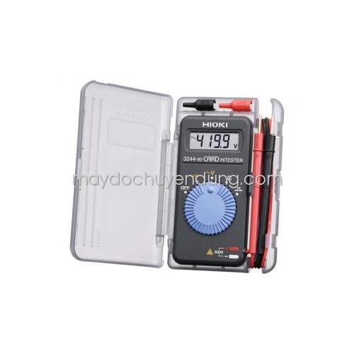Đồng hồ vạn năng Hioki 3244-60 Nhật