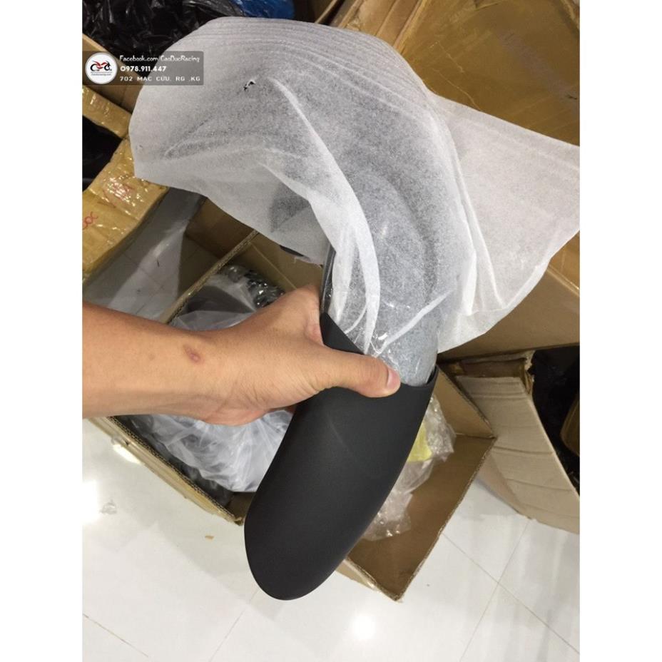Miếng nối dè trước EX150 2019 EX155 VVA (lưu ý dùng cho EX150 đời 2019 đời mới nhé) tặng ốc CD68
