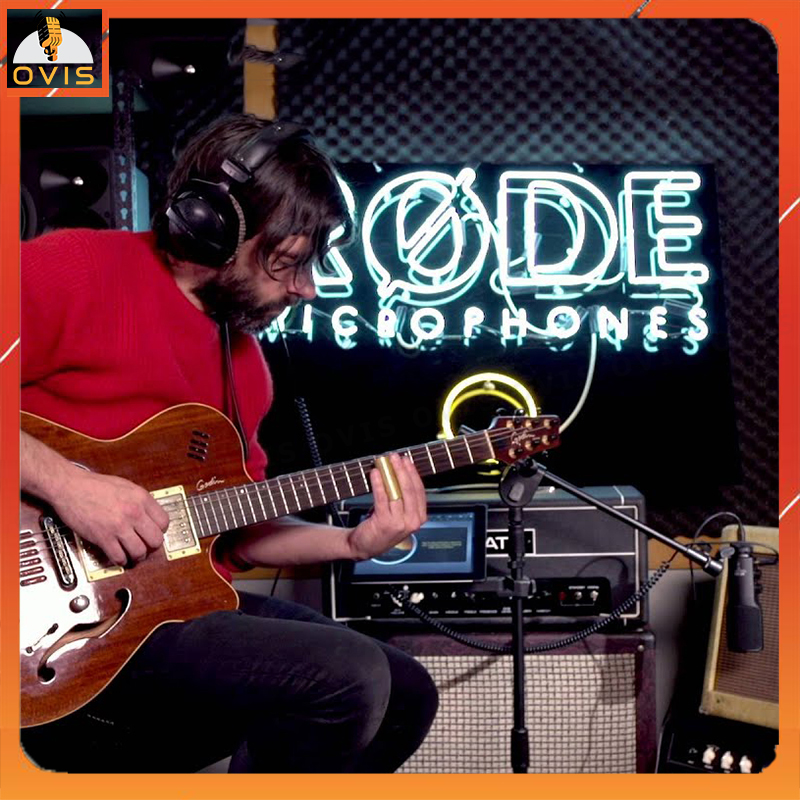 Rode NT-USB / Rode NT-USB+ - Micro USB Thu Âm Cho Máy Tính Dùng Cho Đọc Audio, Live Stream, Podcasting [HÀNG CHÍNH HÃNG]