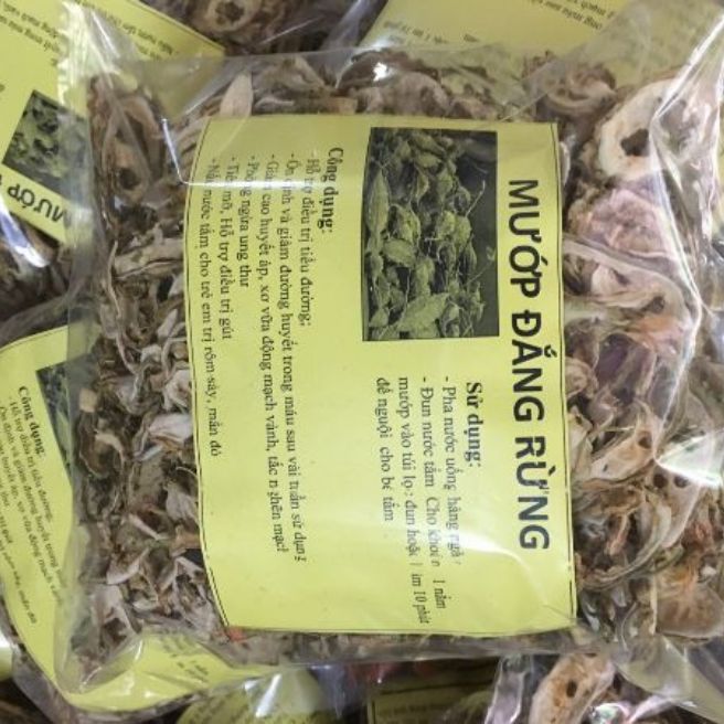 Sỉ toàn quốc 2kg mướp đắng rừng