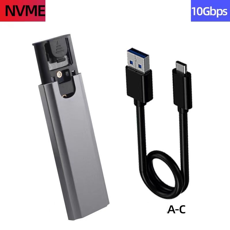 Box ổ cứng M2 NVMe M2 SATA NGFF cao cấp