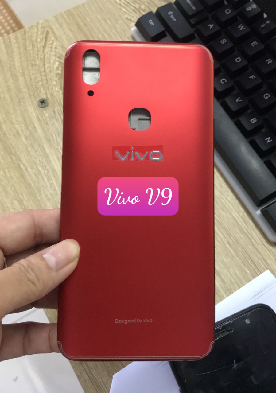 Bộ vỏ điện thoại vivo v9 / y85a zin