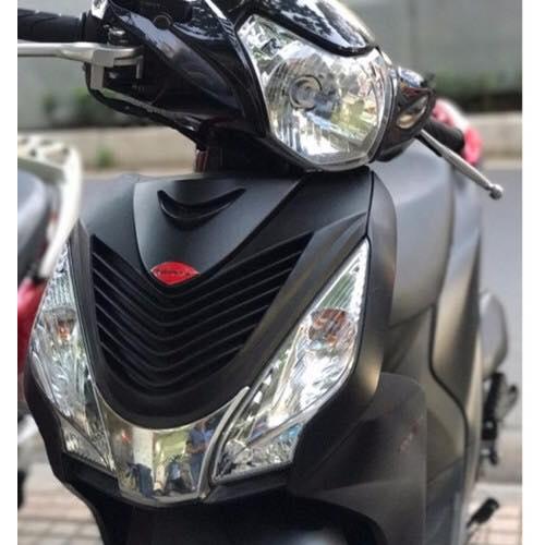 Mặt nạ vison 2015