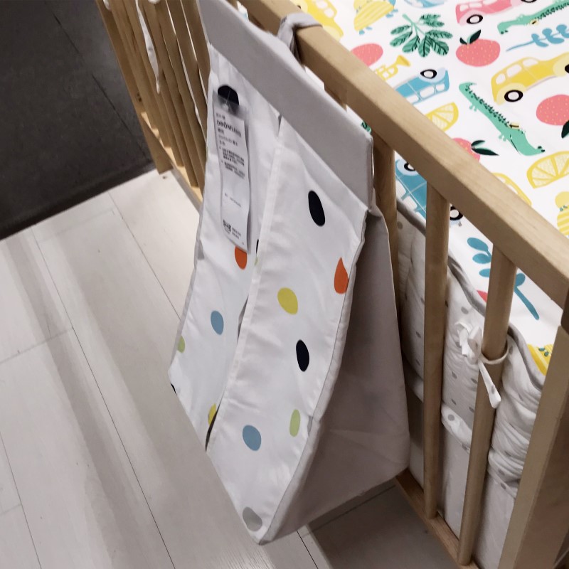 Túi treo đựng bỉm, tã lót Dromland IKEA