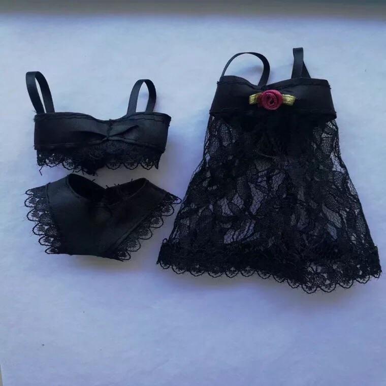 Đầm ngủ búp bê