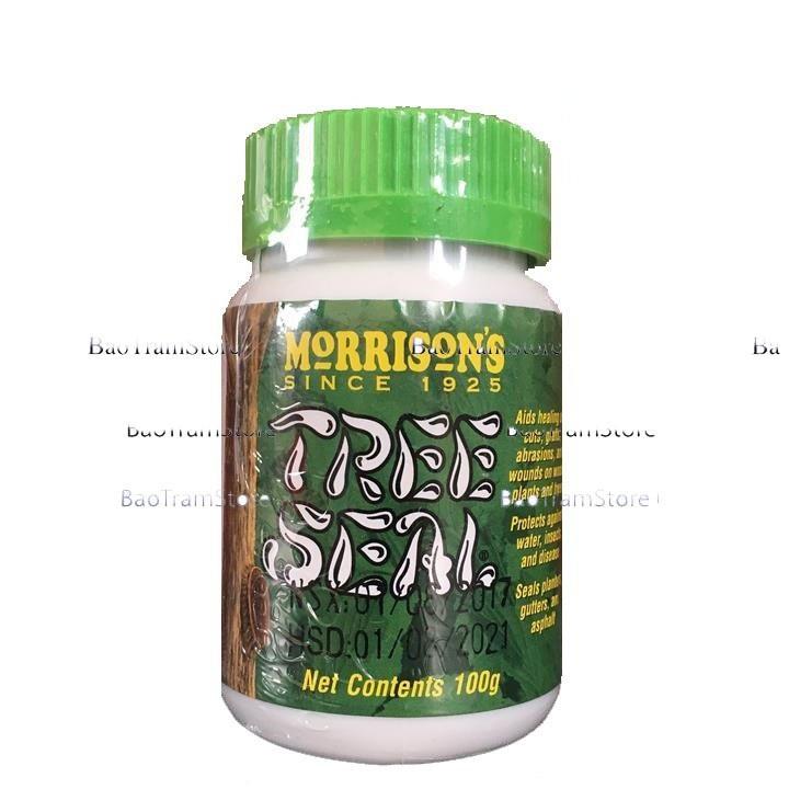 Keo liền sẹo dùng cho cây trồng Morrisons Tree Seal hàng USA lọ 100g