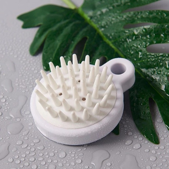 Lược gội đầu massage da đầu