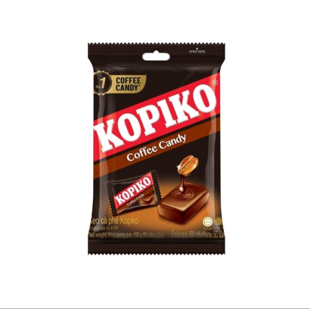 Kẹo cà phê Kopiko