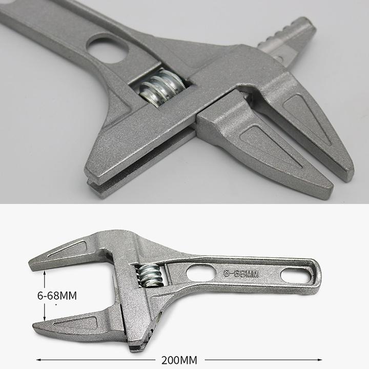 Mỏ lết miệng rộng 6-68mm