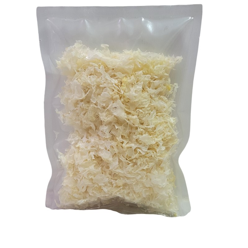 500gr nấm tuyết vụn trắng