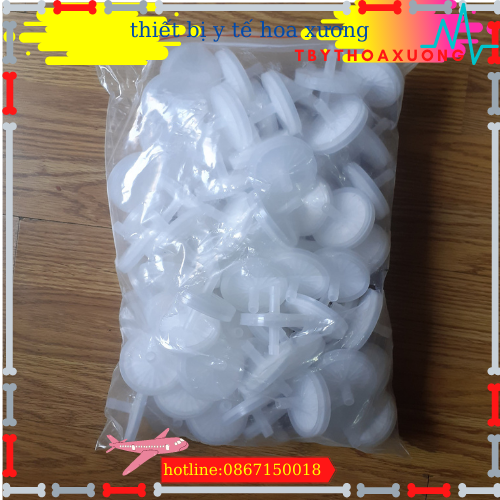 Đầu lọc máy hút dịch dùng cho máy hút 2 bình và 1 bình