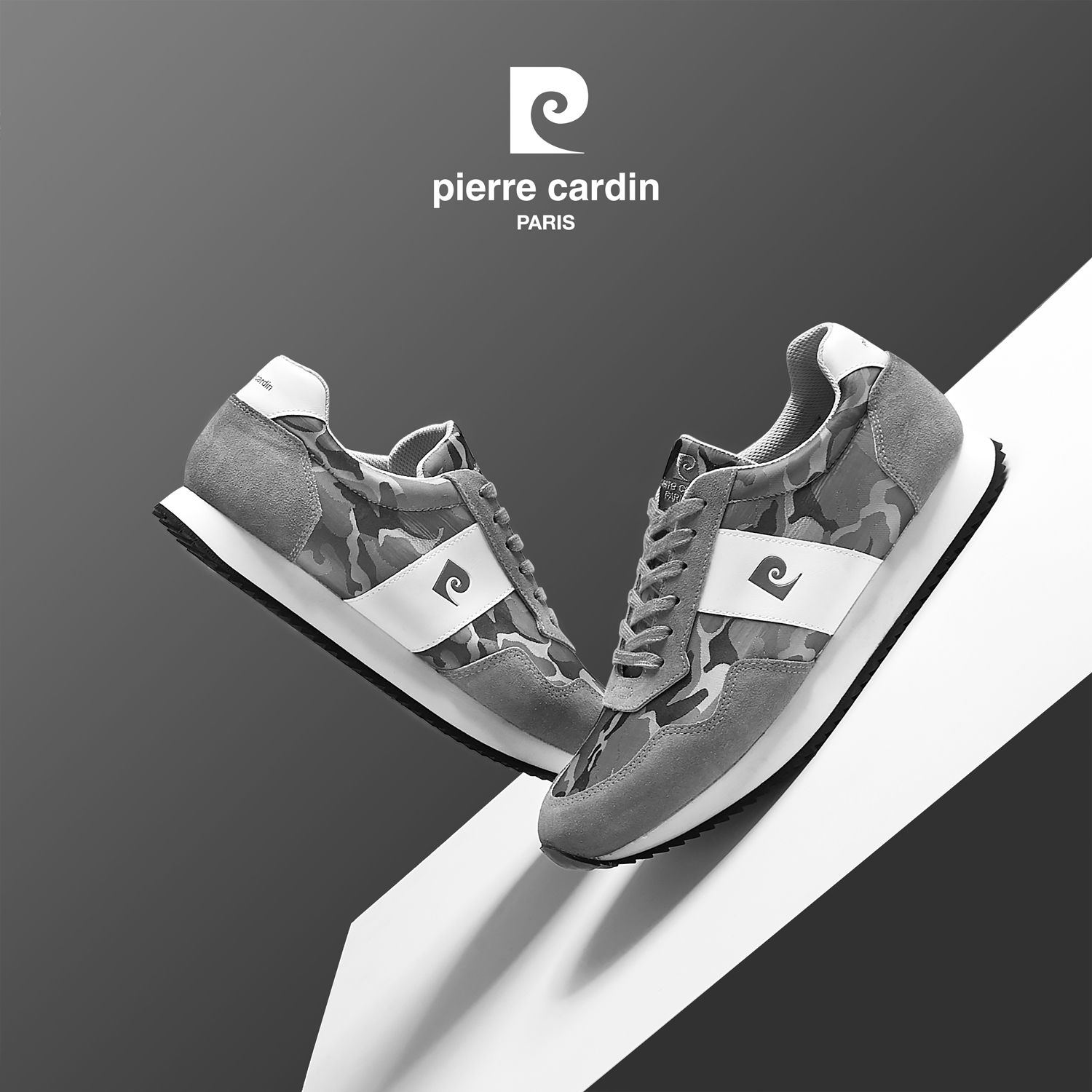 Giày thể thao nam Pierre Cardin - PCMFWFC 901
