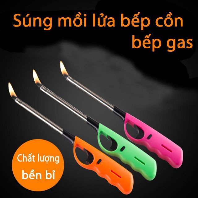 [HCM]Hộp quẹt mồi lửa bếp cồn - bếp ga mẫu mới