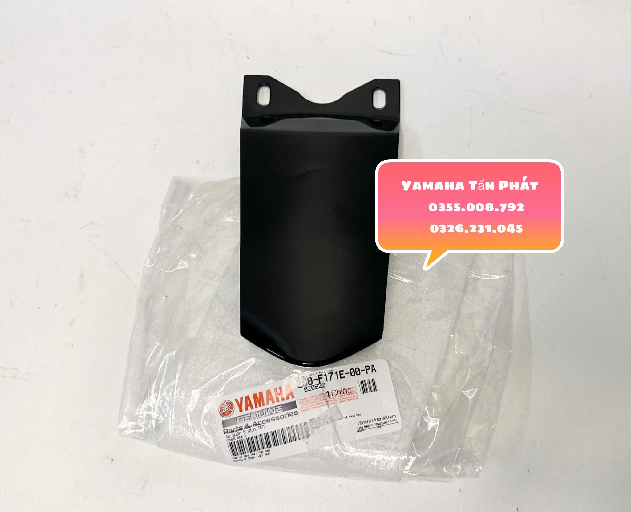 Mu rùa - ốp đuôi sau jupiter mx chính hãng yamaha đủ màu