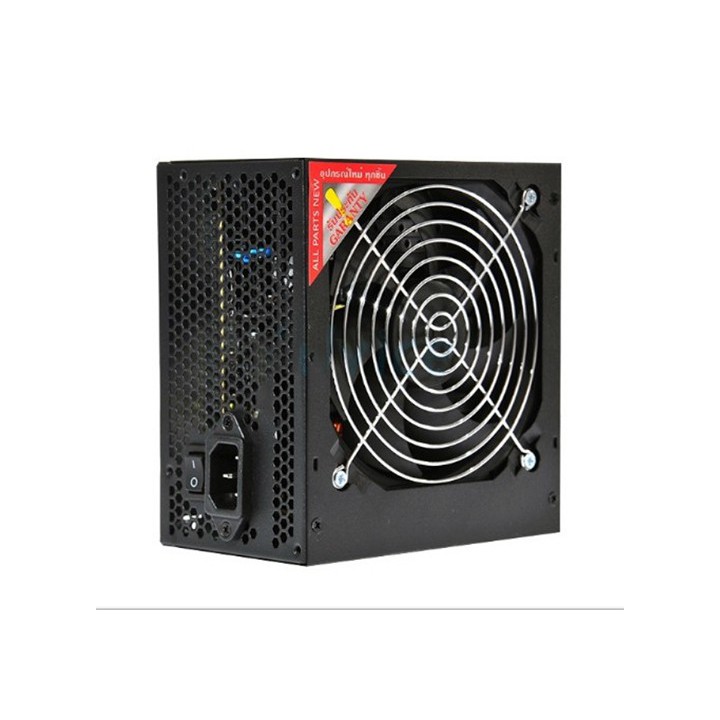 NGUỒN CPU 650W DTECH 24F PW036