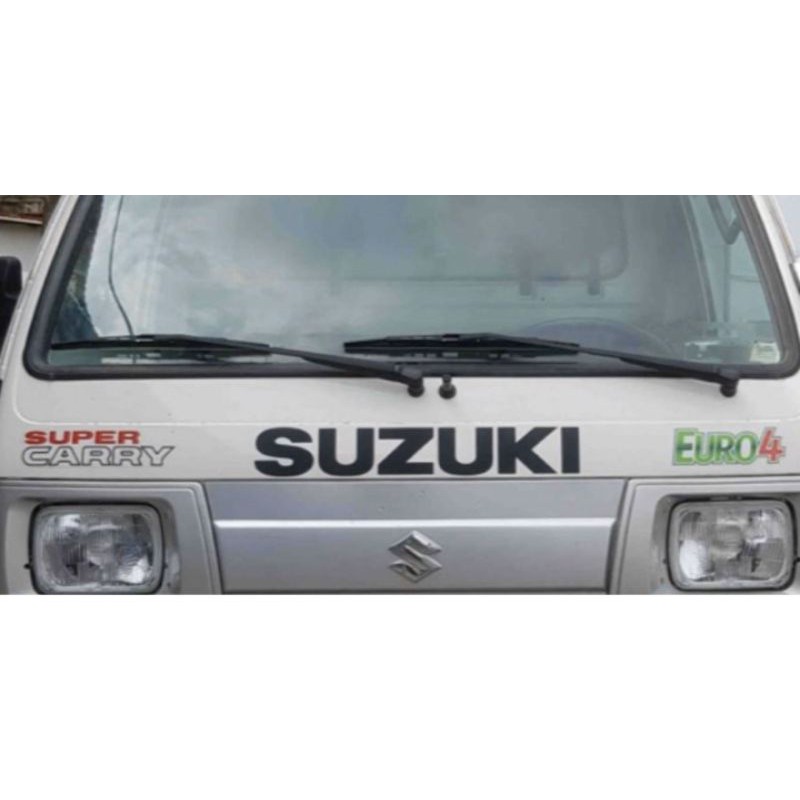 Tem dán xe suzuki
