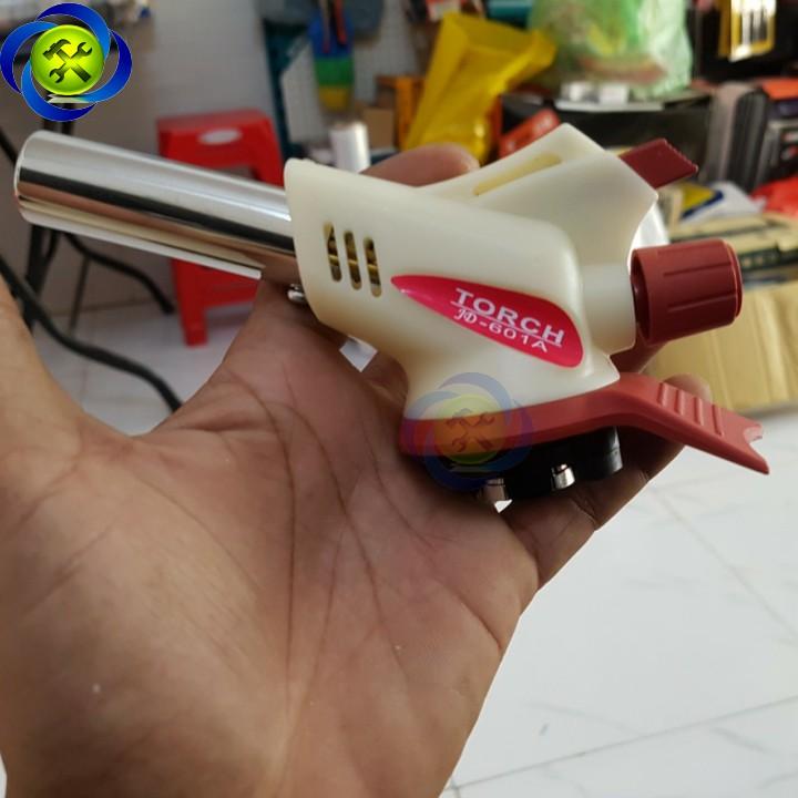 [HCM]Khò gas an toàn TORCH  JD-601A