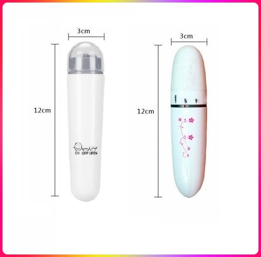 Bộ 2 máy massage mắt rung mini (có hàng sẵn) (chon combo theo phân loại màu)