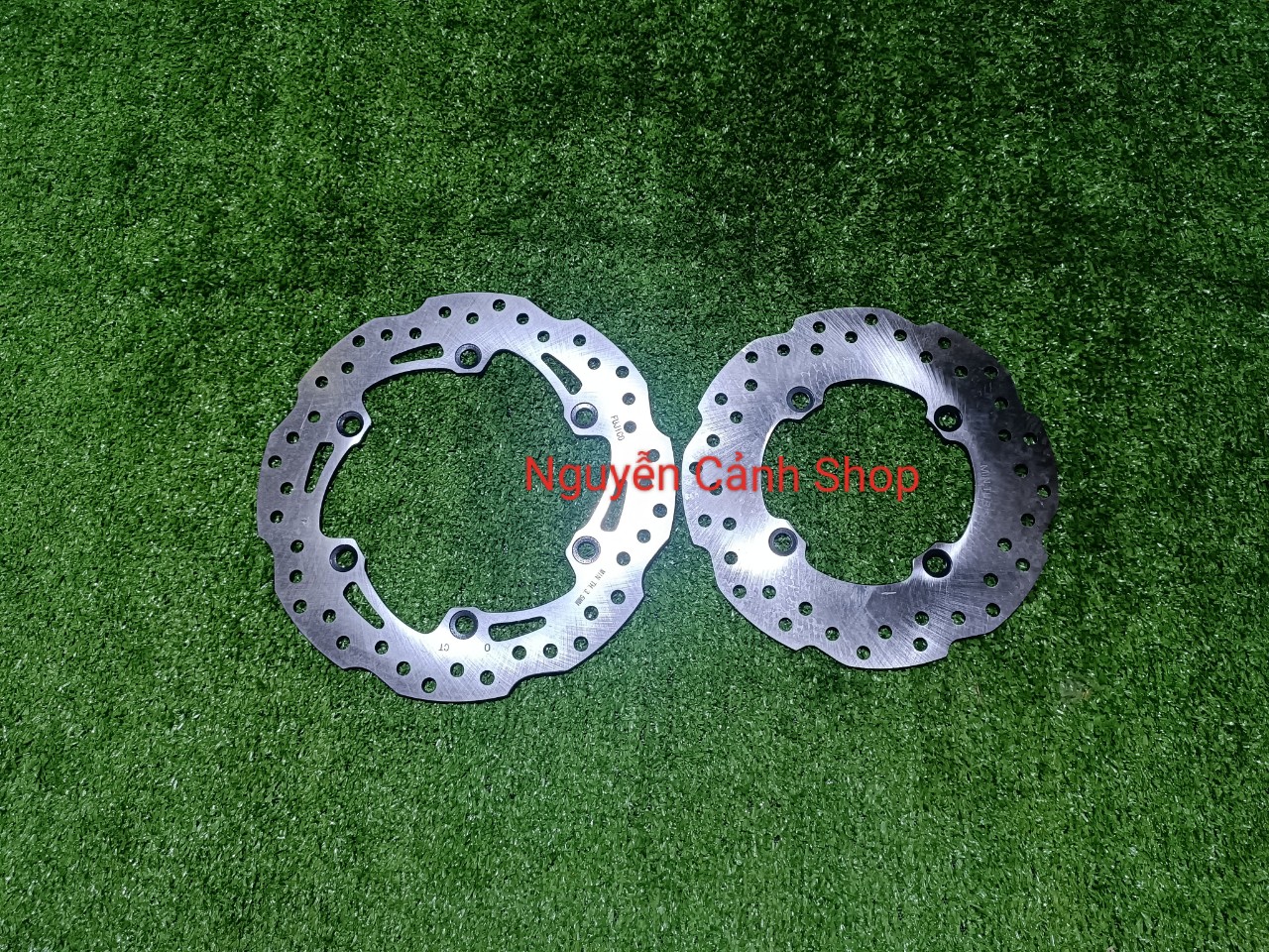 Đĩa thắng xe Winner X 150