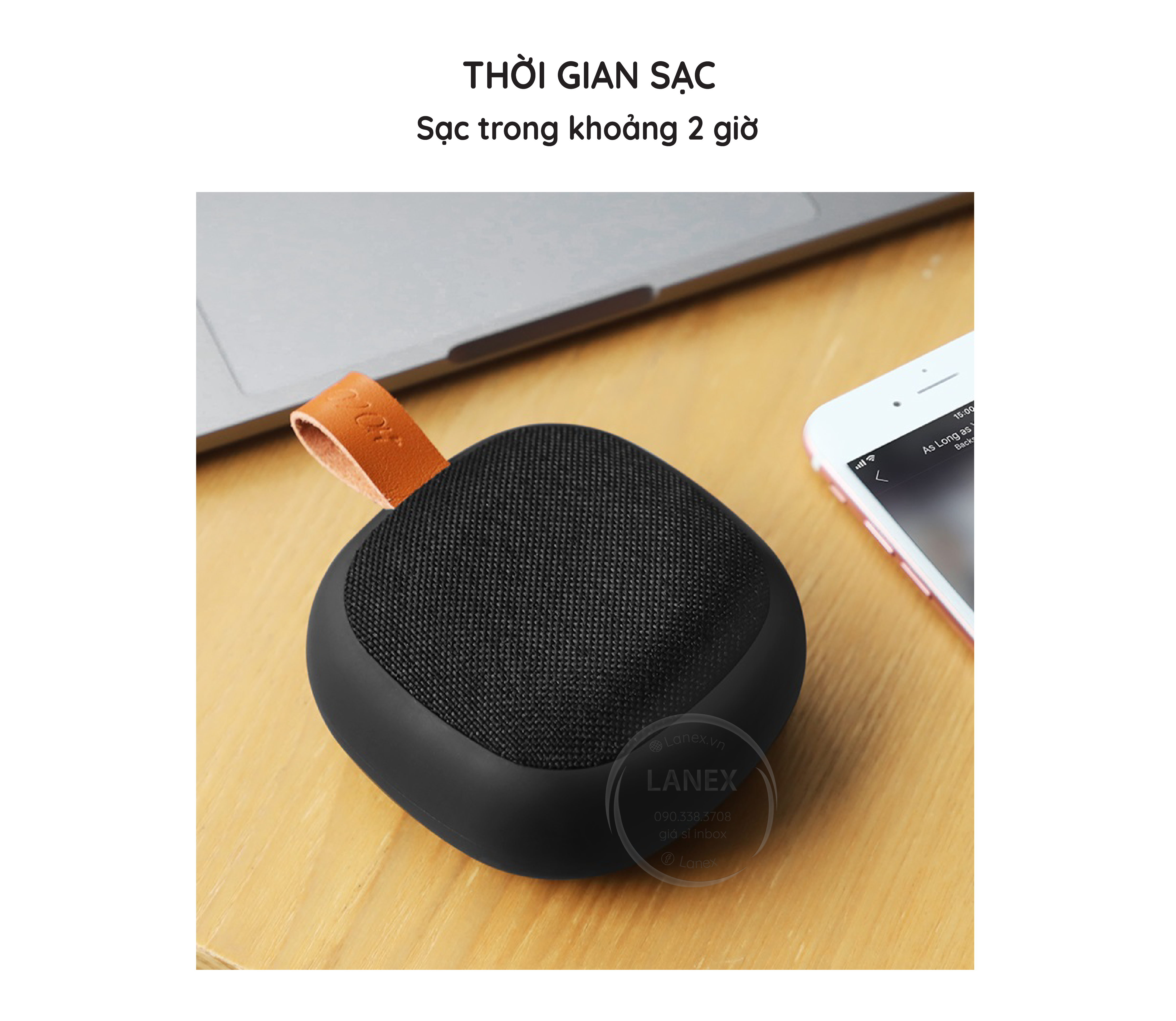 Loa Bluetooth Hoco Bs31 5w V4.2