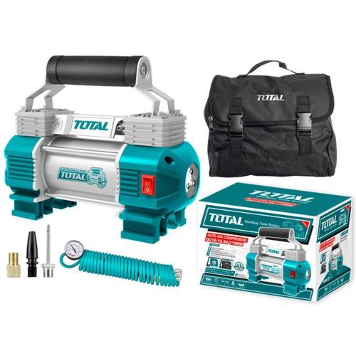 Máy bơm hơi lốp xe ô tô Total TTAC2506