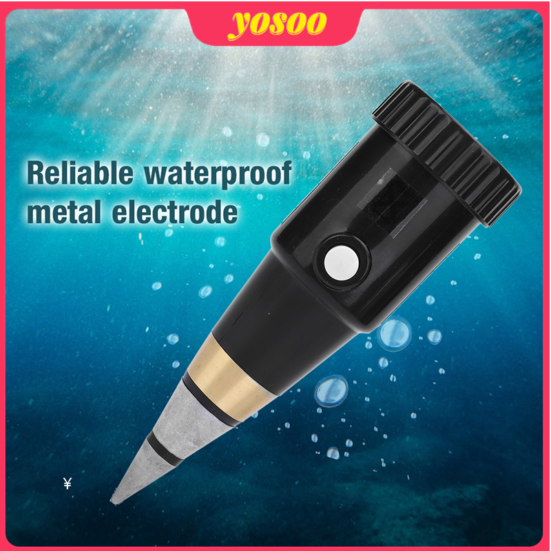 VT-05 Soil PH Meter Tester Hygrometer Portable Moisture Sensor PH Instrument