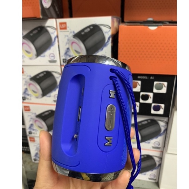 Loa Bluetooth L57 thiết kế nhỏ gọn âm thanh cực hay