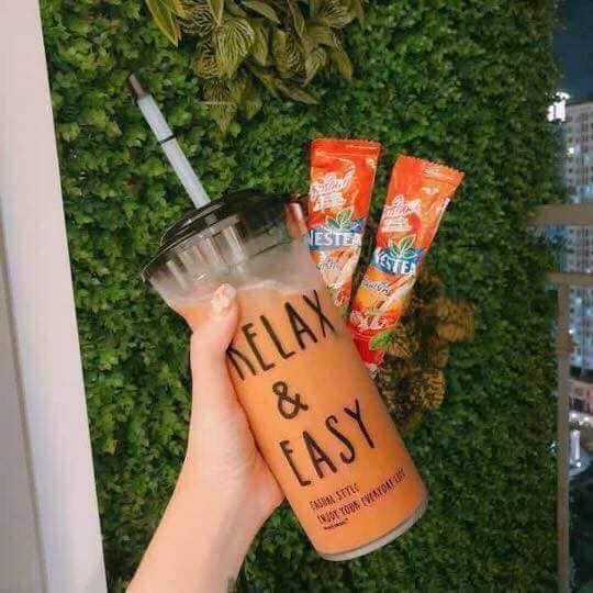 [455 Gram] Trà sữa Nestea Thái lan 13 gói