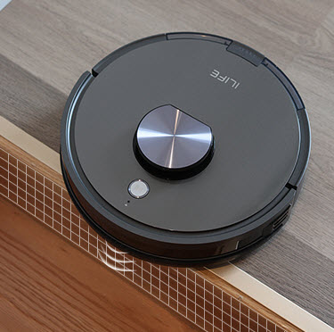 Robot hút bụi lau nhà iLife X900