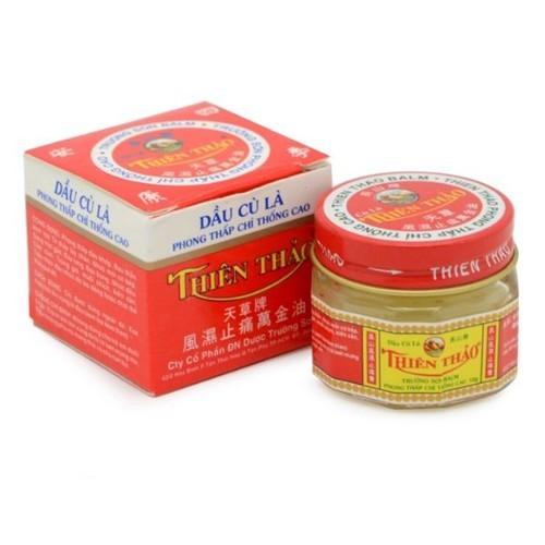 Dầu cù là Thiên thảo 10g