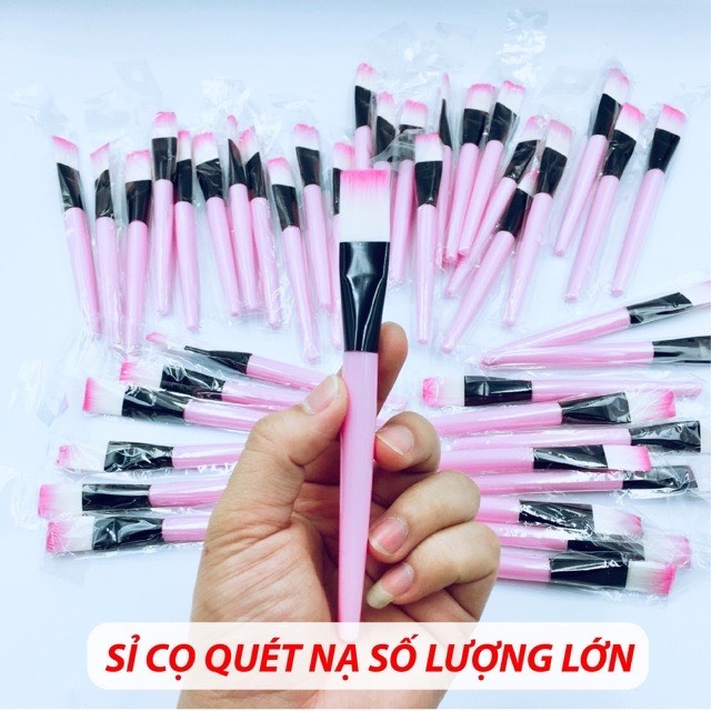 Cọ Đắp Mặt Nạ Cao Cấp Shin Beauty