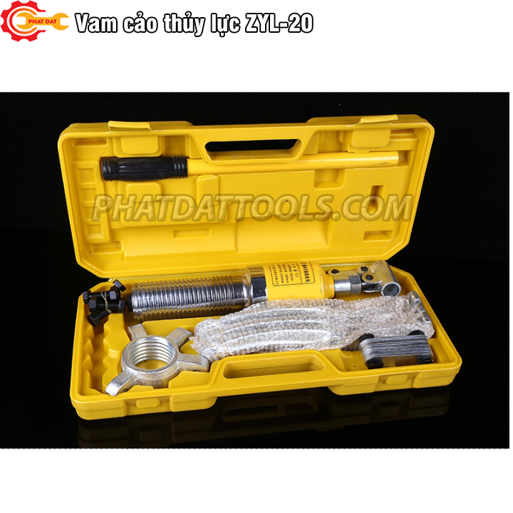 Vam Cảo Thủy Lực ZYL20