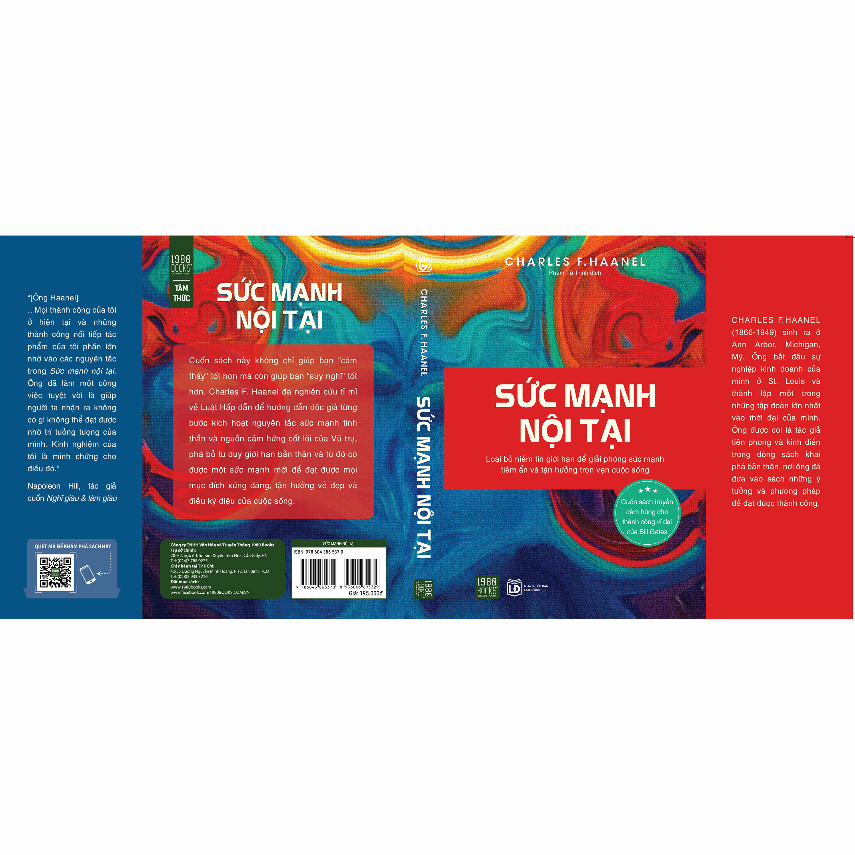 Sách - Sức Mạnh Nội Tại