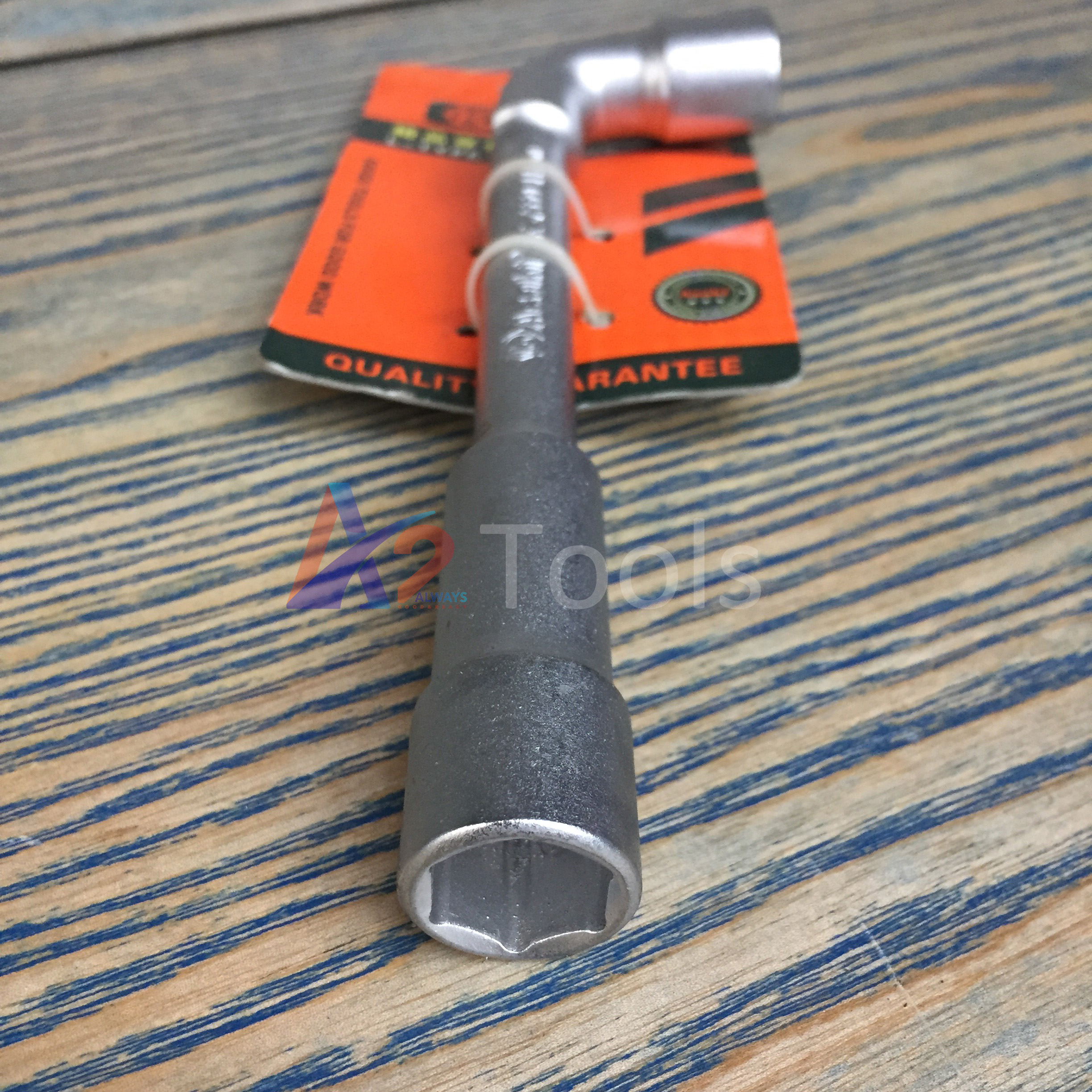 Điếu chữ L 14mm Asaki AK-7559