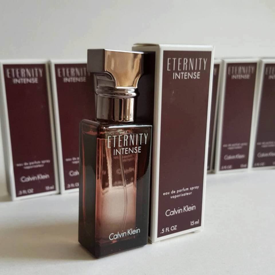 Nước hoa nữ Calvin Klein Eternity Intense EDP 15ml