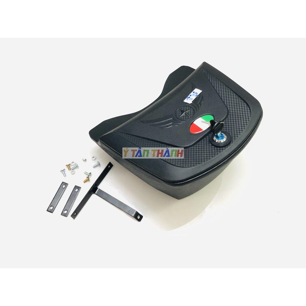 Thùng giữa givi gắn Wave Rs, sản phẩm tốt, chất lượng cao, cam kết như hình, độ bền cao, xin vui lòng inbox shop để được tư vấn thêm về thông tin