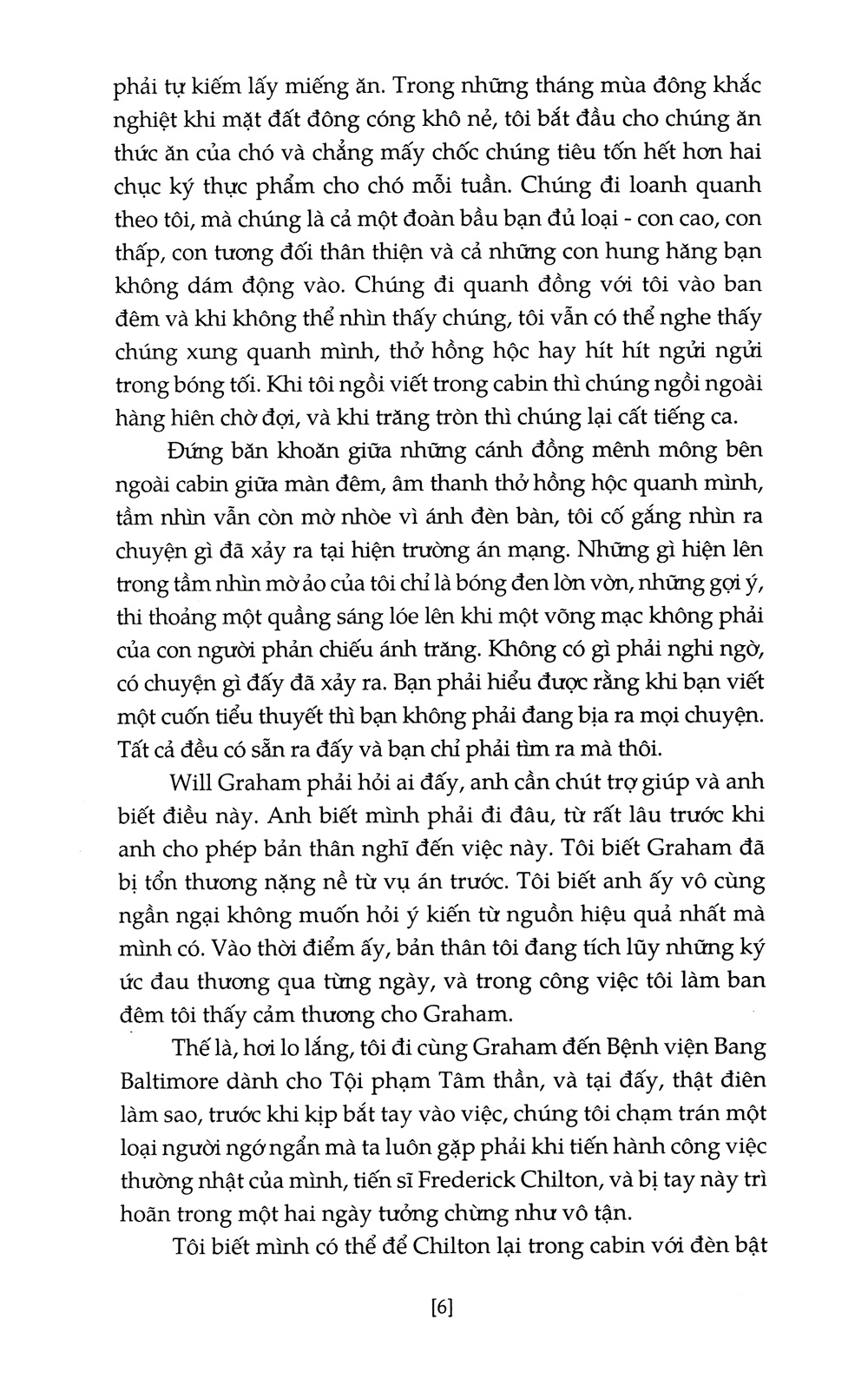 Sách - Rồng Đỏ (Thomas Harris)