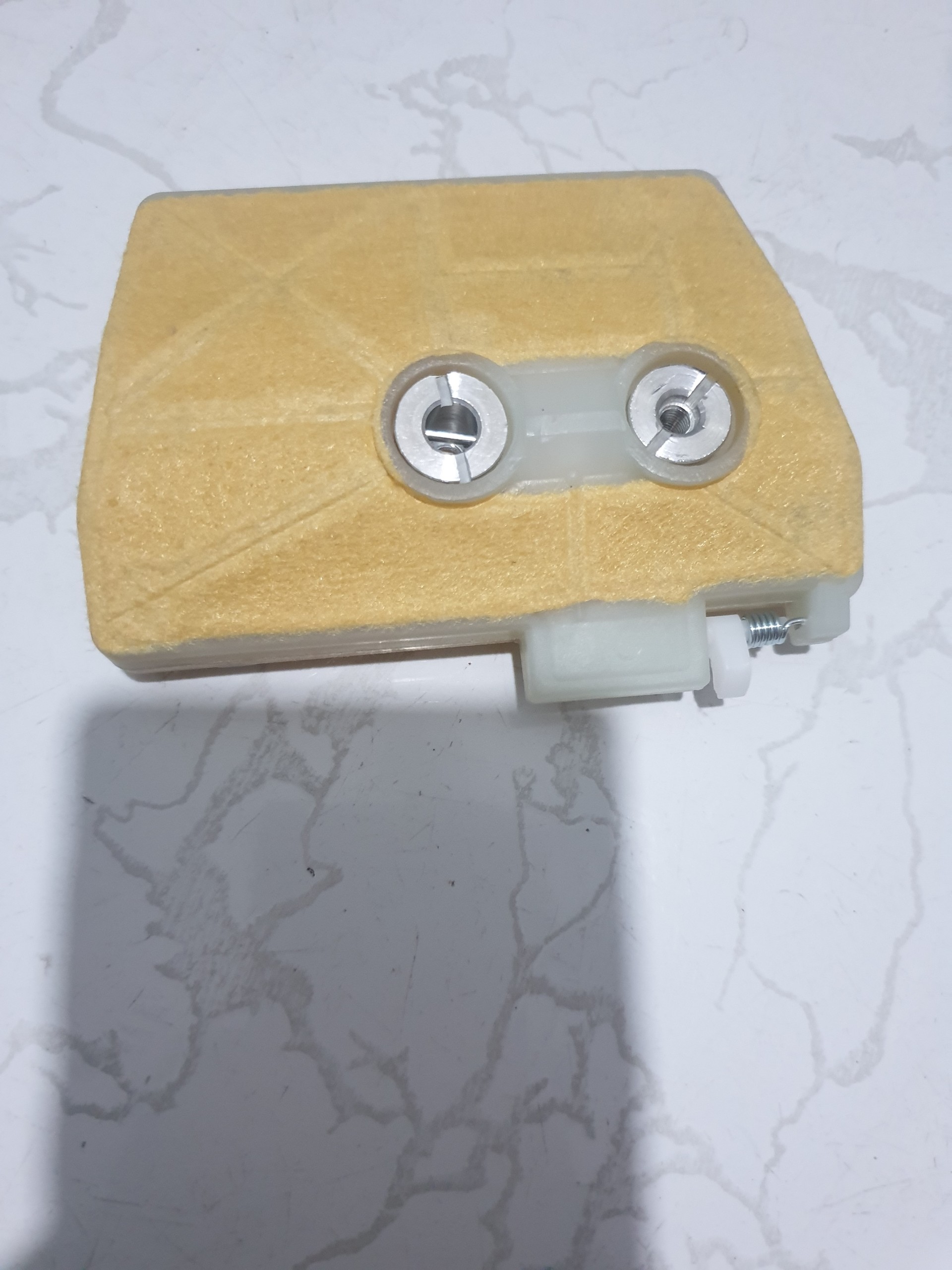 Po-e/lọc gió máy cưa xích ms381. hàng giống rin