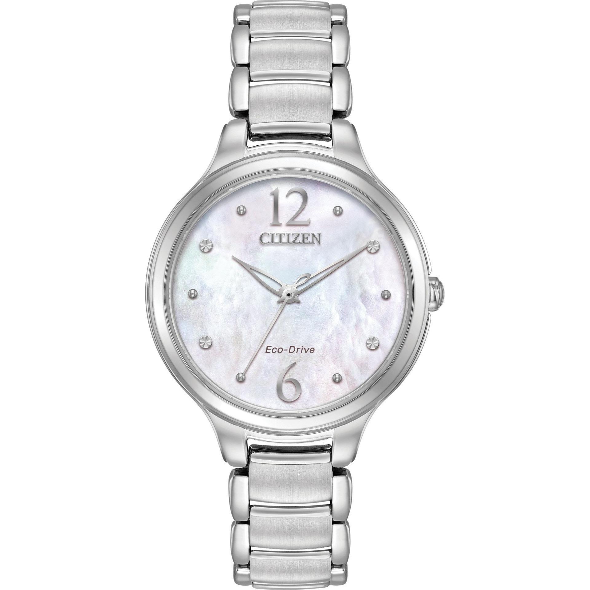 ĐỒNG HỒ NỮ CITIZEN ECO EM0550-59D