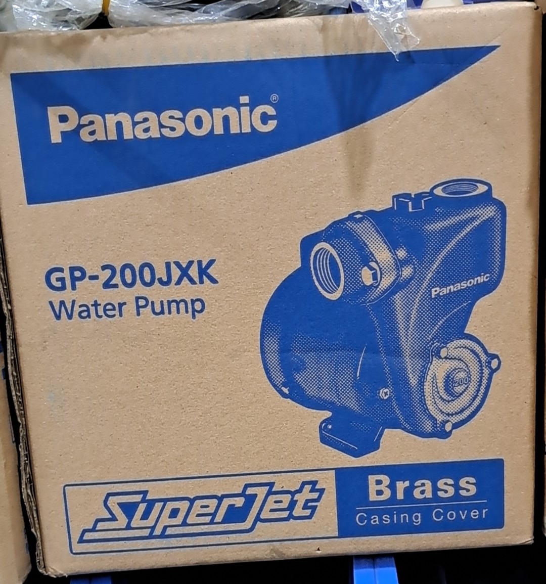 Bơm panasonic các loại