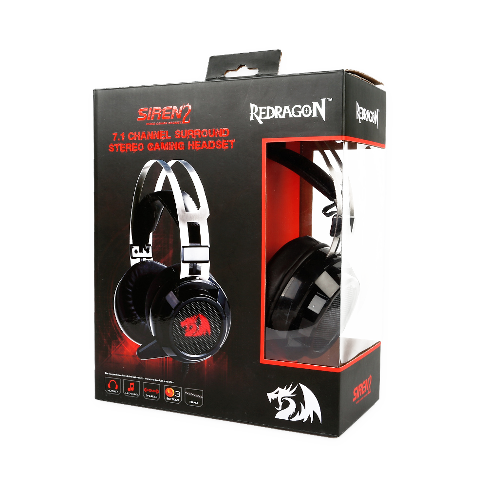 Tai nghe redragon H301 7.1