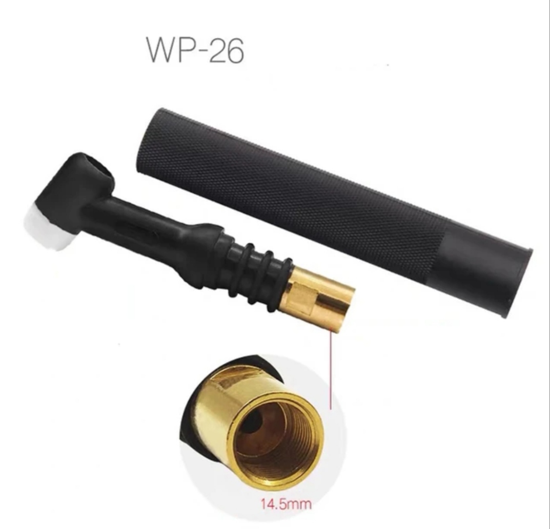 Đầu súng hàn Tig WP26
