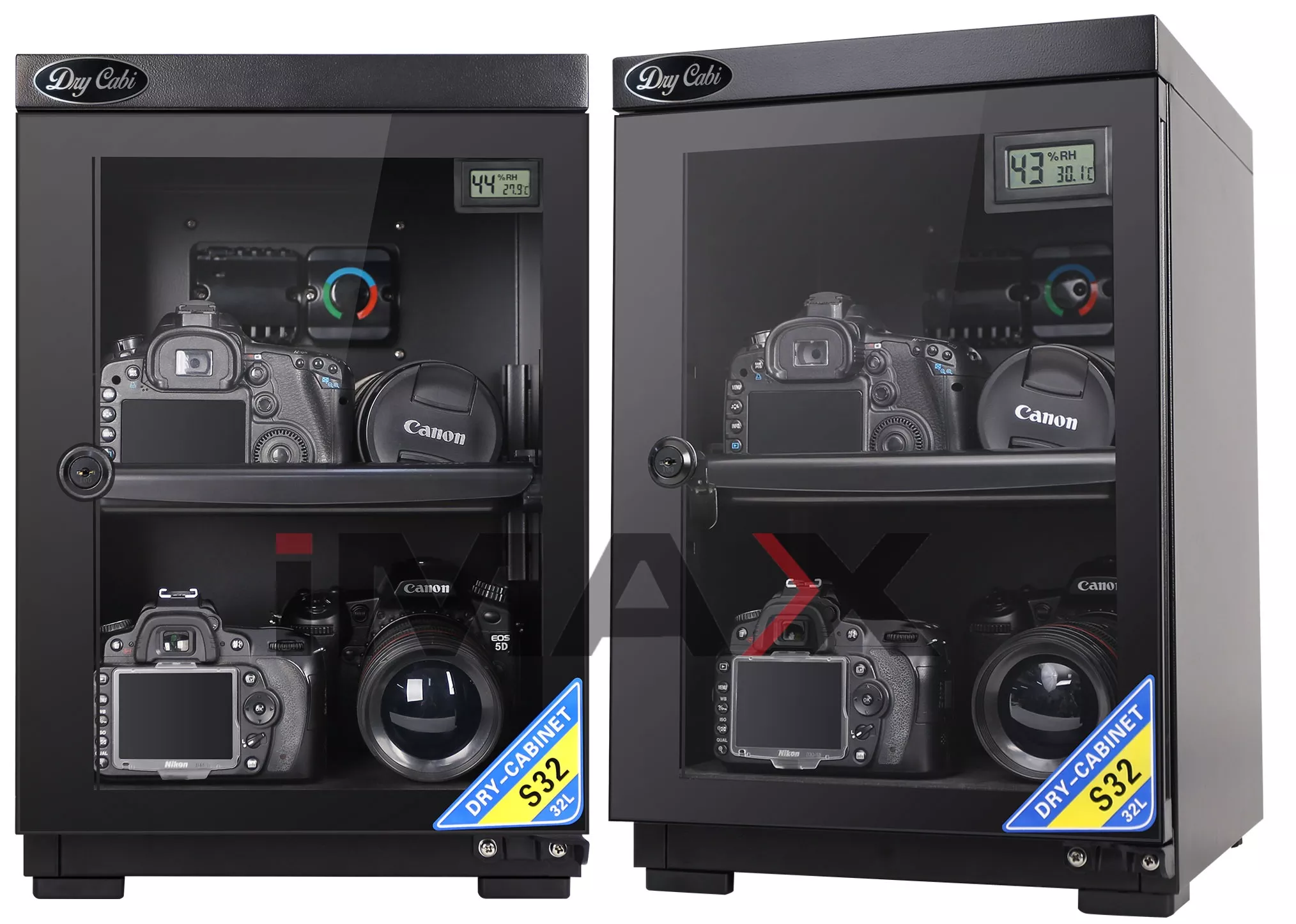 Tủ Chống ẩm DryCabi S-32, 32 lít