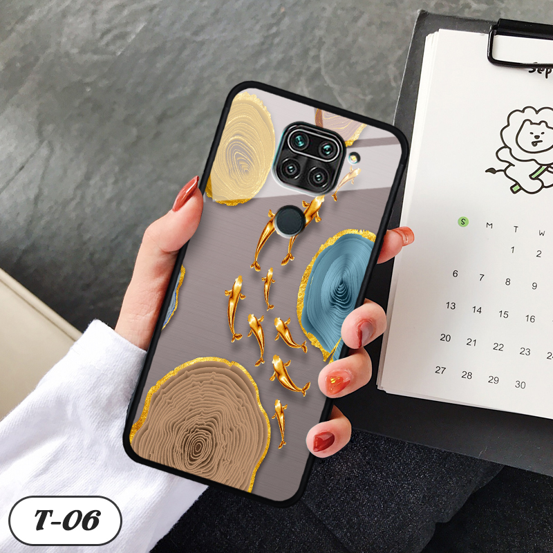 Ốp lưng XIAOMI REDMI NOTE 9 - in hình 3D