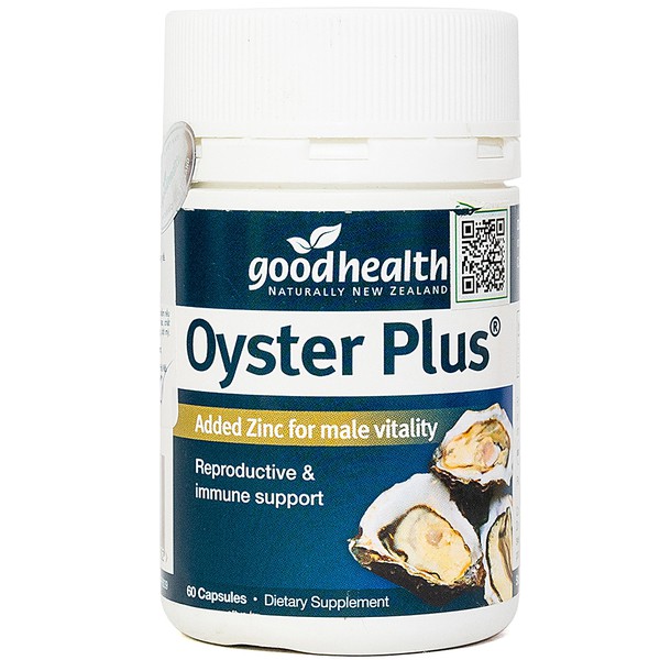 Tinh Chất Hàu Oyster Plus