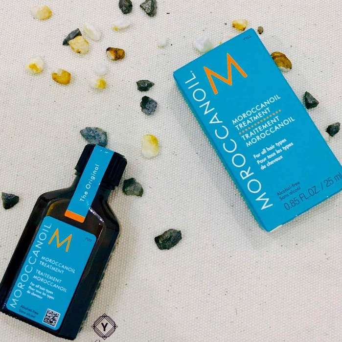 DẦU DƯỠNG TÓC Moroc Moroccanoil 10ML - 15ML - 25ML
