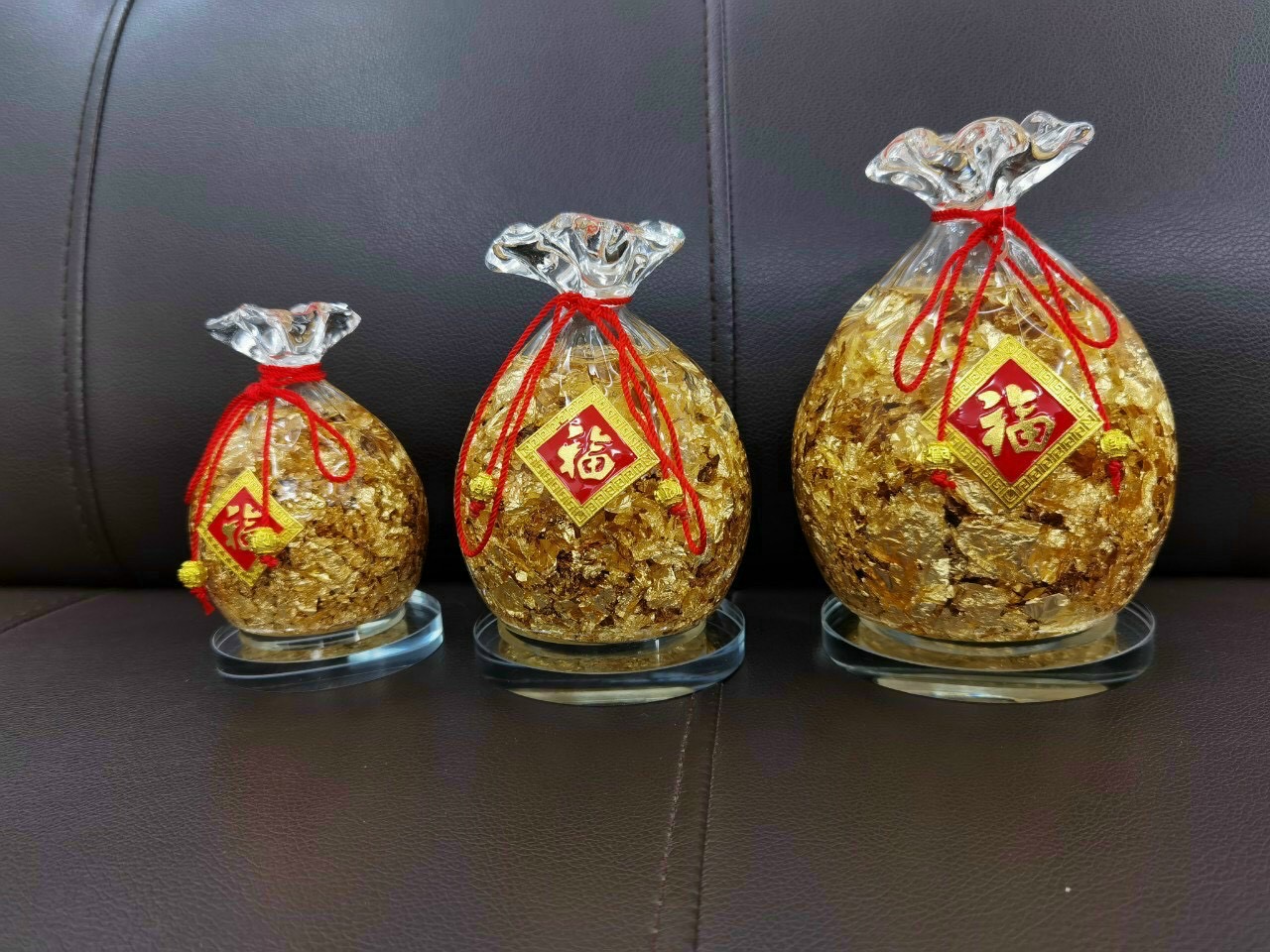 TÚI VÀNG PHONG THỦY TÀI LỘC