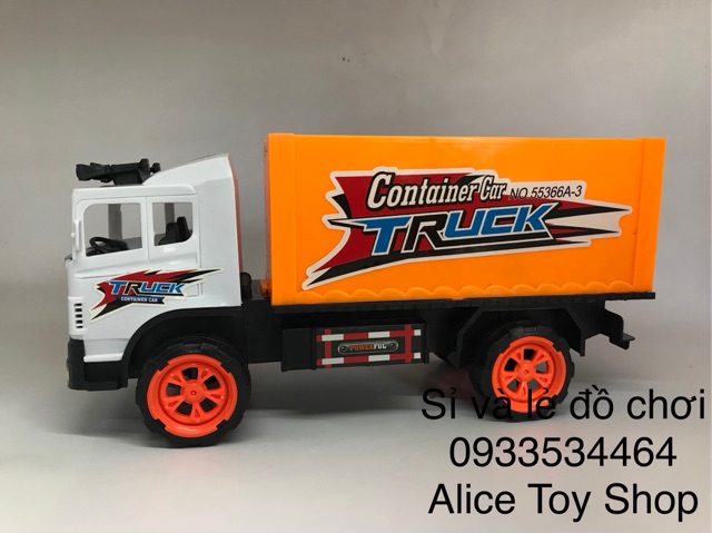 Xe container
